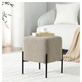 $100 Modern Vanity Stool