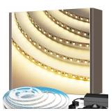 $49 HOMINA LED Strip Lights, 5M 600 LEDs 24W