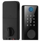 NEW $209 Door Lock w/ Keypad Fingerprint Lock