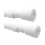 $46 Caserry Shower Curtain Rods Pack of 2