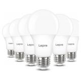 5PK Dimmable LED Light Bulbs