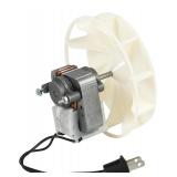 $55 Vent Bath Fan Motor and Blower Wheel