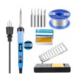 Electronics Soldering Iron Kit