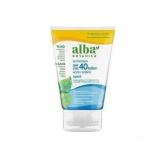 New Alba Botanica Sport Sunscreen SPF 40 113ml