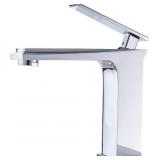 $211 Single-Hole Washbasin Faucet