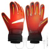 NEW $33 USB Heated Gloves Temp Adjusting