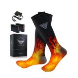 $46(L) Heated Socks for Men Women - 160?