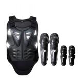 $77 Elbow Knee Pads and Chest Protector Motocross