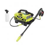 $168 1800PSI Cold Water Electric Pressure Washer