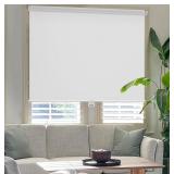 NEW $68 44x72ï¿½ Cordless Blackout Roller Shades