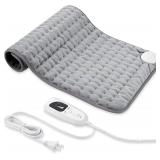 NEW $30 Heating Pad, Electric(24"x12" )