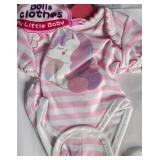 Doll Clothes My Little Baby Brand