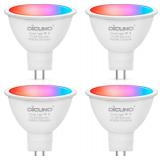 NEW $56 4PK Smart Color Changing Bulbs