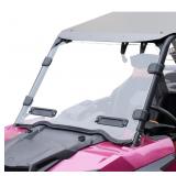 NEW $169 Front Full Windshield for RZR