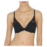 NEW $75 32D Womenï¿½s Contour Plunge Bra