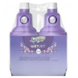 2 Pack Swiffer WetJet Refill Spray Cleaner