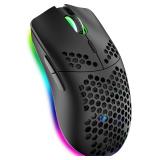 NEW $30 2.4GHz Wireless Gaming Mouse w/Lights