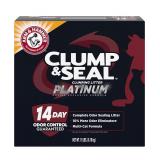 ARM & HAMMER Platinum Cat Litter