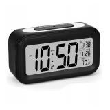 ROYEO Digital Alarm Clock for Bedroom