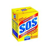 SOS Steel Wool Soap Pads 50-Count