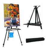 $63 STANDNEE 61 Inches Easel Stand Artist Easels