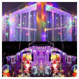 $42 400 LED 39FT Icicle Lights