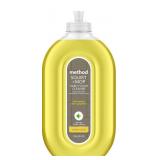 NEW Method Hard Floor Cleaner Lemon Ginger