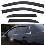 $45 4Pcs Side Window Deflector - Accord