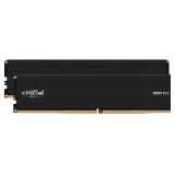 NEW $193 Crucial Pro RAM 32GB Kit (2x16GB) DDR5