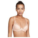NEW $200 34D Womens Flora Contour Underwire Bra