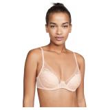 NEW $200 34D Womens Flora Contour Underwire Bra