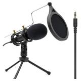 Recording Microphone 3.5mm