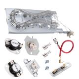 $50 Dryer Heating Element & Thermostat Kit