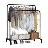 $40 UDEAR Garment Rack Freestanding Hanger