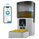 NEW $63 Smart Wifi 6L Pet Feeder