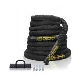 $96 (1.5"*30ft) Battle Rope