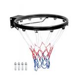 $86 PATIKIL Basketball Rim, Replacement Wall Door