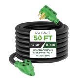 $293 50Amp 50Foot RV/EV Extension Cord