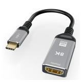 NEW USB C to HDMI Adapter Cable 8K