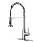 $89 Kitchen Faucet with Pull Down Sprayer