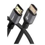 PowerBear 8K HDMI 2.1 Cable 10 ft