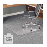 $44 (34x43") Office Chair Mat