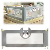 $58 Baby Guard Bed Rails( 70.8IN)