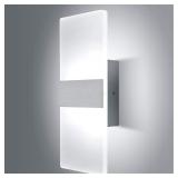 NEW $44  LED Wall Sconce 12W