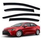 NEW $60 Side Window Visor - Toyota Corolla