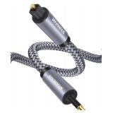 26ï¿½ Optical Audio Cable