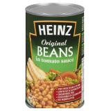 1.36L Heinz Beans In Tomato Sauce BB Mar 6,2024