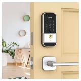 NEW $130 Keyless Entry Door Lock w/Levers