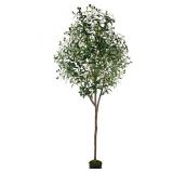 NEW $130 (6ft) Artificial Olive Tree