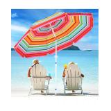 $100 MEWAY 8.5ft Beach Umbrella with Sand Anchor